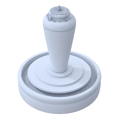 Campania - Bisbalos Fountain — Ver 5