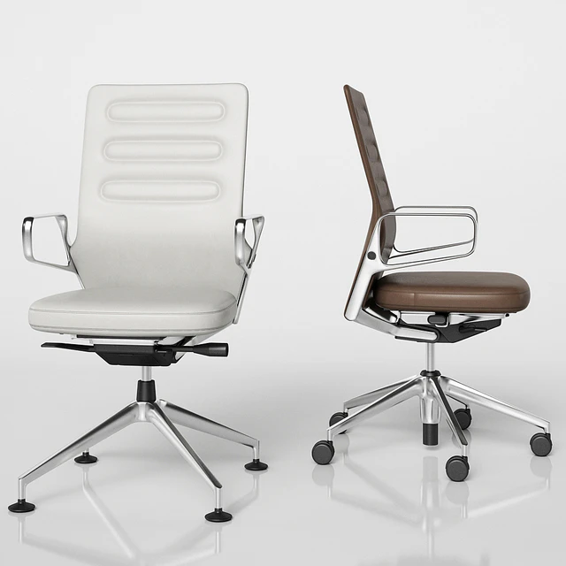 Vitra AC 4 Office Chair — Скачать