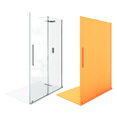 Shower enclosures Radaway vol 06 — Ver 5