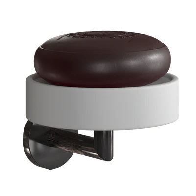 Gessi Anello bathroom accessory set — Ver 4