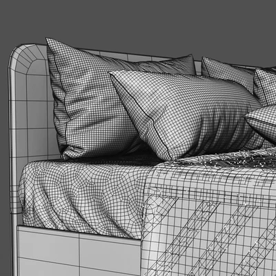 Bed Ikea Slattum Ikea Slattum — Ver 3
