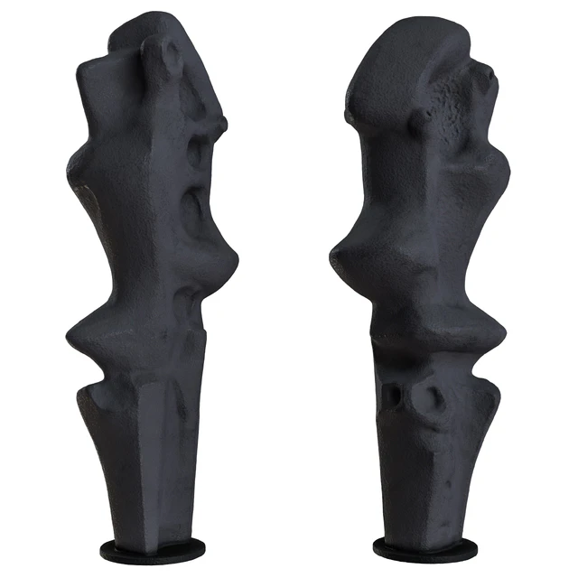 1970s Belgian Abstract Sculpture — Descargar