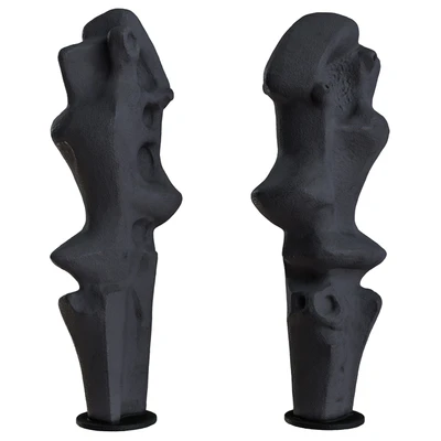 1970s Belgian Abstract Sculpture — Ver 2