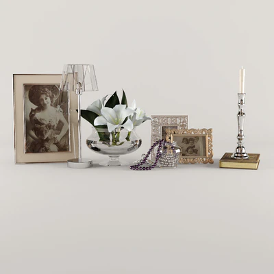 Decorative set — Ver 2