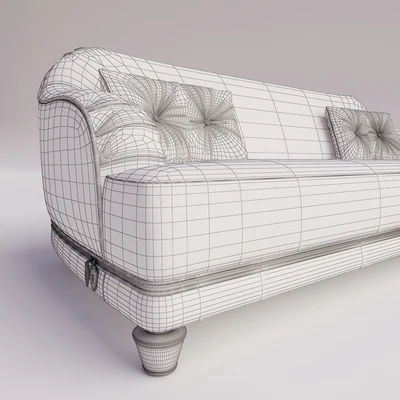 Sofa Visionnaire Chatam — Ver 2