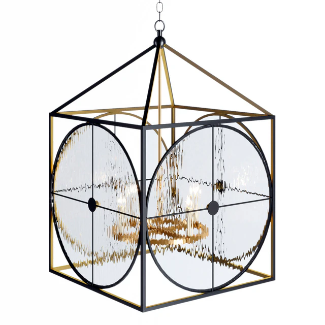 Currey & Company Lighting Sagamore Lantern — Descargar