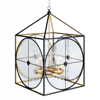 Currey & Company Lighting Sagamore Lantern — Ver 1