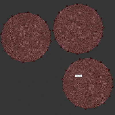 Gentle pom-pom rug by Lorena Canals — Ver 2