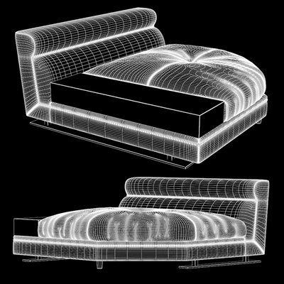 Ansel - Longhi - Sectional Sofa — Вид 3