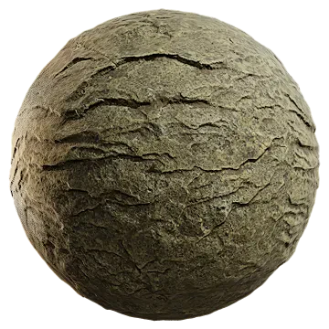 smooth layered rock 004 — Скачать