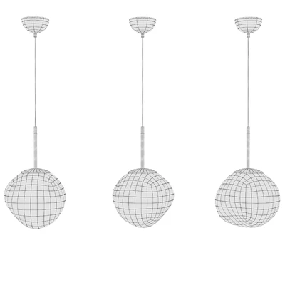 Pendant - Melt Led Pendant by Tom Dixon — Ver 6