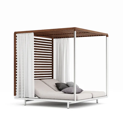 Tribu - Pavilion Daybed — Ver 1