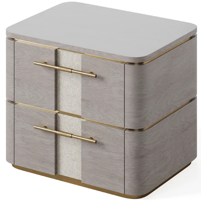 Bedside table AGRA by Frato — Ver 3