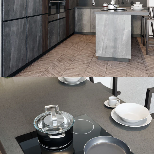 Cocina Gammadecor X-line — Descargar