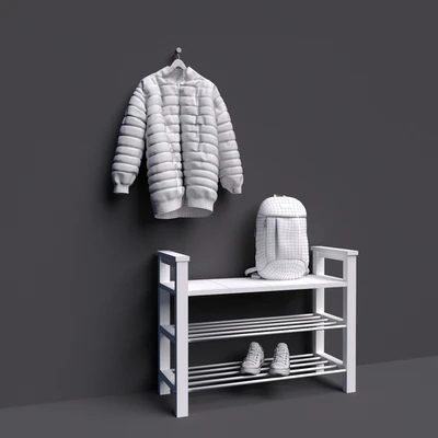 Obuvnitsa Ikea — Ver 4