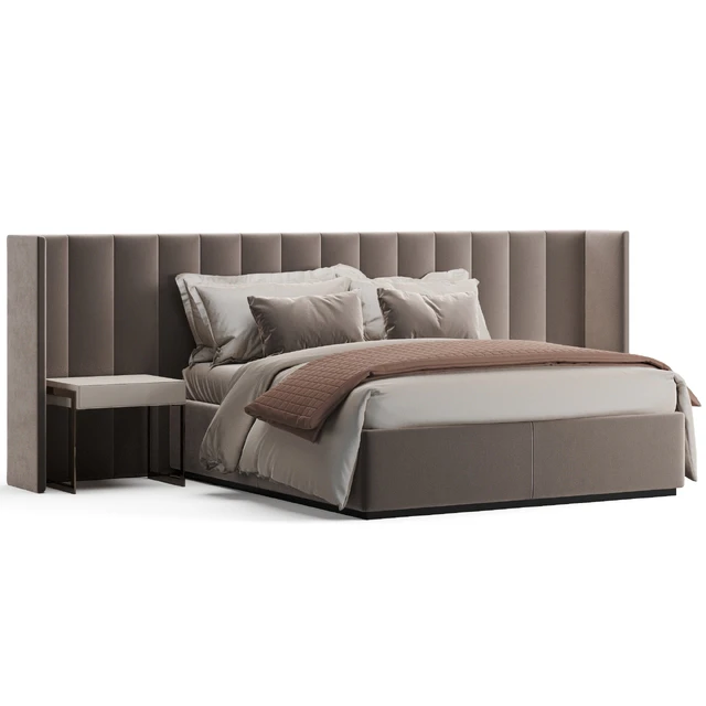 The Sofa And Chair Company Provence Bed — Descargar