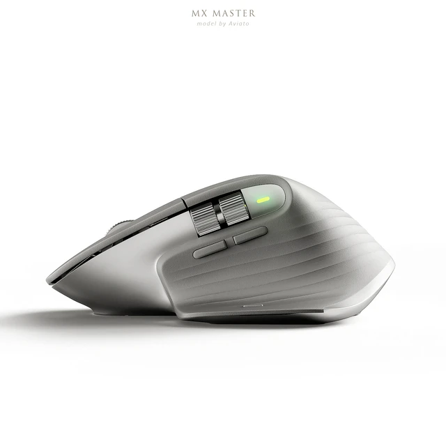 Logitech MX Master 3 — Descargar
