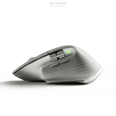 Logitech MX Master 3 — Ver 6