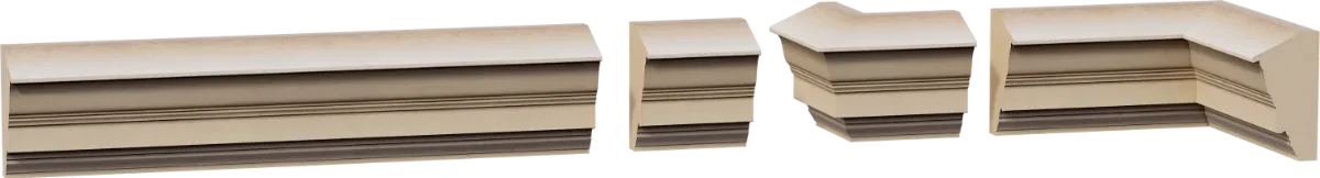 modular building 1st floor trim kit 002 — Скачать