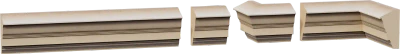 modular building 1st floor trim kit 002 — Скачать