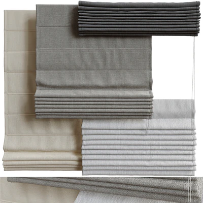 Roman curtain — Ver 1
