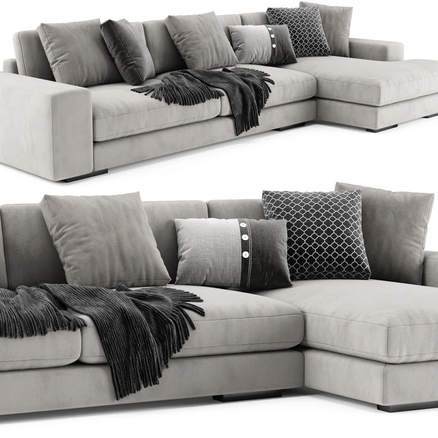 Verzelloni holden chaise longue — Descargar