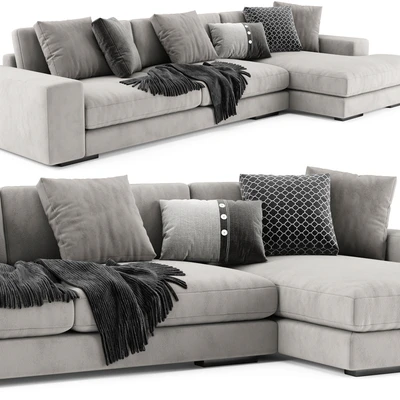 Verzelloni holden chaise longue — Ver 4