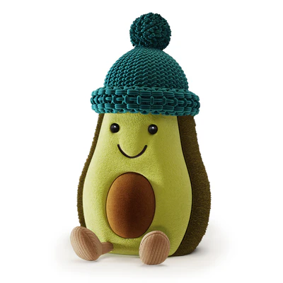 Plush Toys 02 — Ver 4