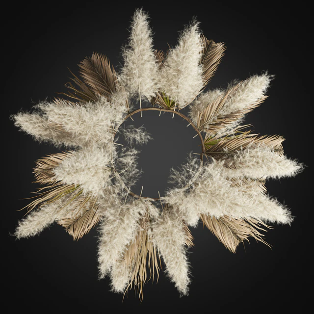 Ceiling pampas 02 — Скачать