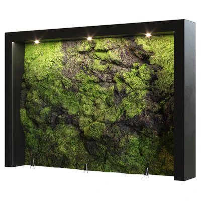 green natural stone wall1 — Ver 7