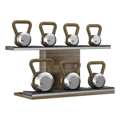 LOVA Kettlebells — View 5