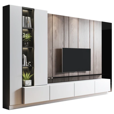 Wall Tv Set 2 — Ver 4