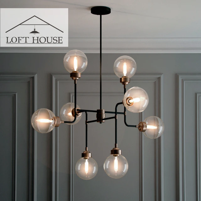 Светильник подвесной LOFT HOUSE P-191 — Скачать