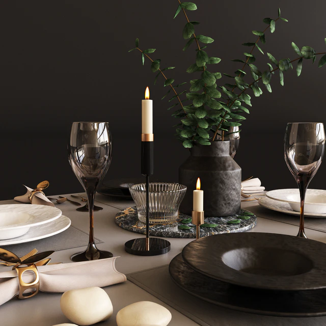 Serving with Eucalyptus — Descargar