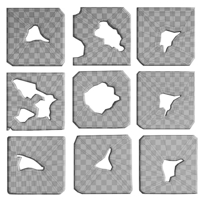 Wood wall decor by Birch Lane — Ver 2