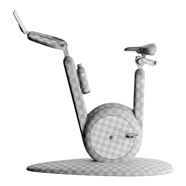 PENT.Hania Stationary Bicycle — Download