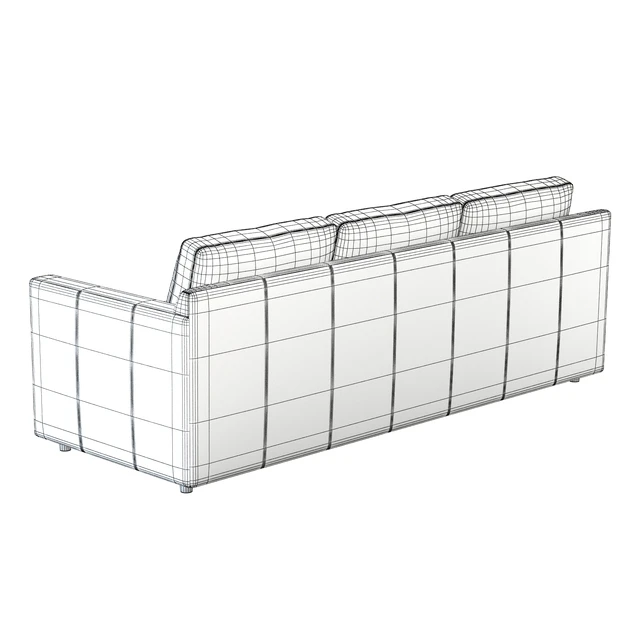 Crate&Barrel Barrett II Sofa — Descargar
