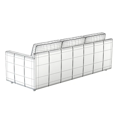 Crate&Barrel Barrett II Sofa — Ver 5