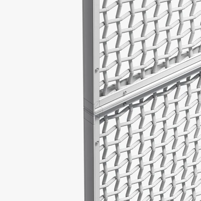 Decorative metal lattices - Quad — Вид 3