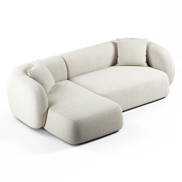 Kave Home - Martina, 2 and 3 seater sofa — Скачать