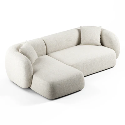 Kave Home - Martina, 2 and 3 seater sofa — Вид 5