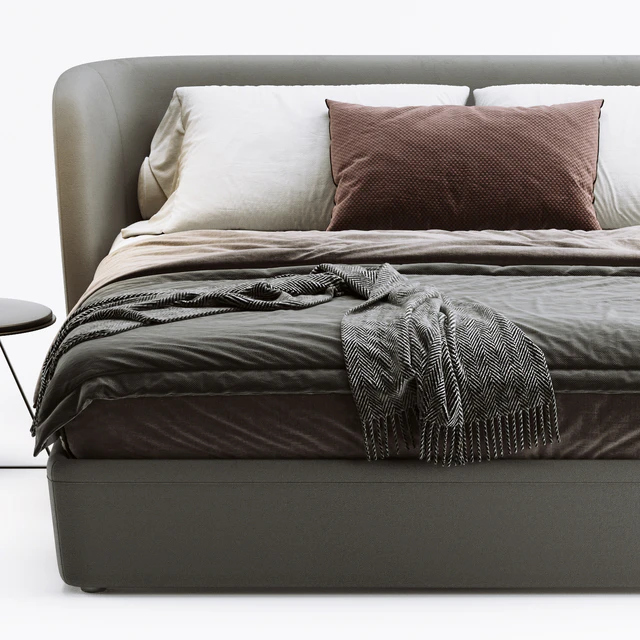 Rolf Benz Tondo Bed — Descargar