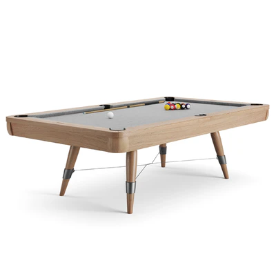 Roosevelt billiard table — Ver 1
