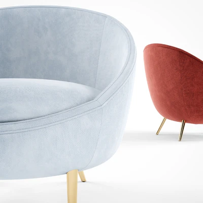 Ether chair — Ver 2