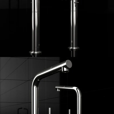 Kitchen faucets Grohe Atrio — Ver 3