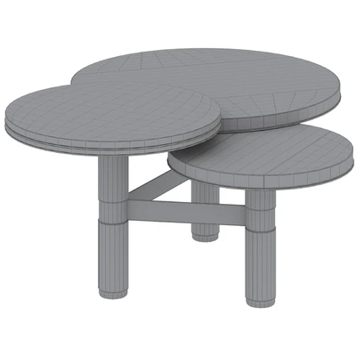 Coffee table CHARLESTON by Frato — Вид 4