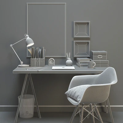 Desk & Decor — Вид 3
