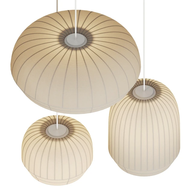Northern Tradition Pendant Lamp — Скачать