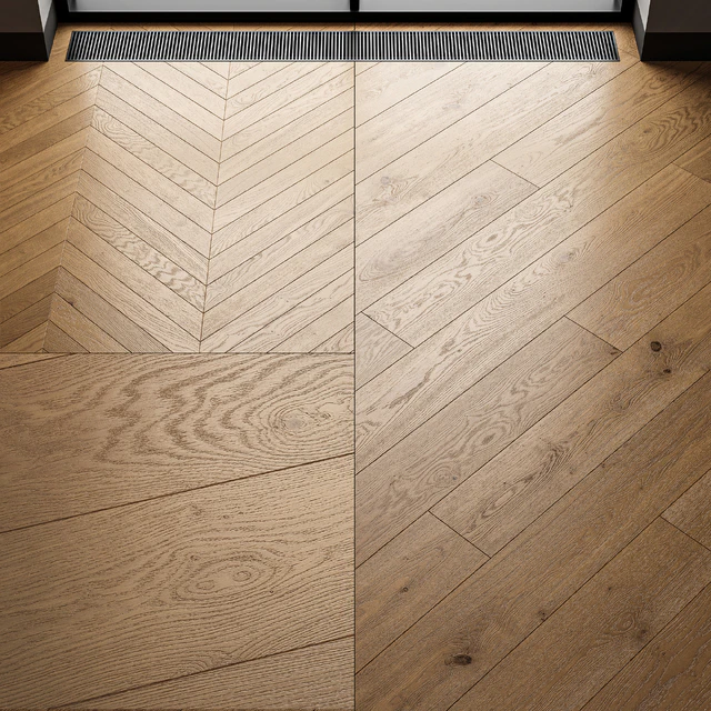 Parquet Eiche Salis natural oak — Descargar