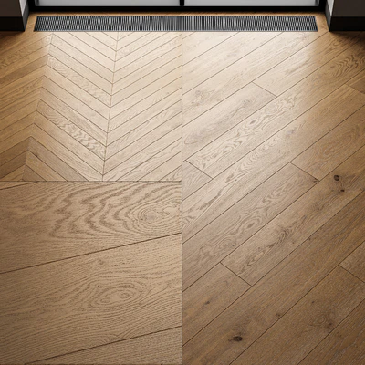 Parquet Eiche Salis natural oak — Ver 1